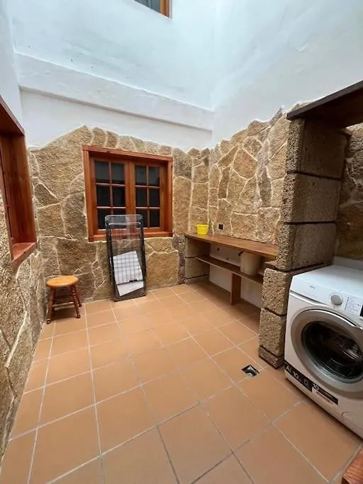 ロス・レアレホスCentro Toscal 3 Dorm Patio Cocinaアパートメント アパート ロス・レアレホス